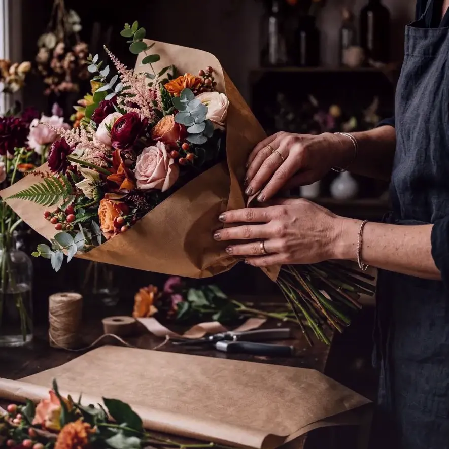 Sand Pearl — florist in Hamburg
