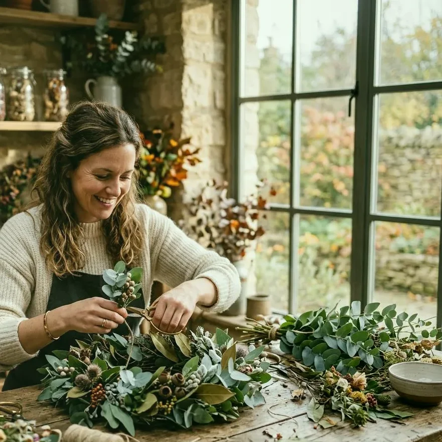 Sand Pearl — florist in Hamburg